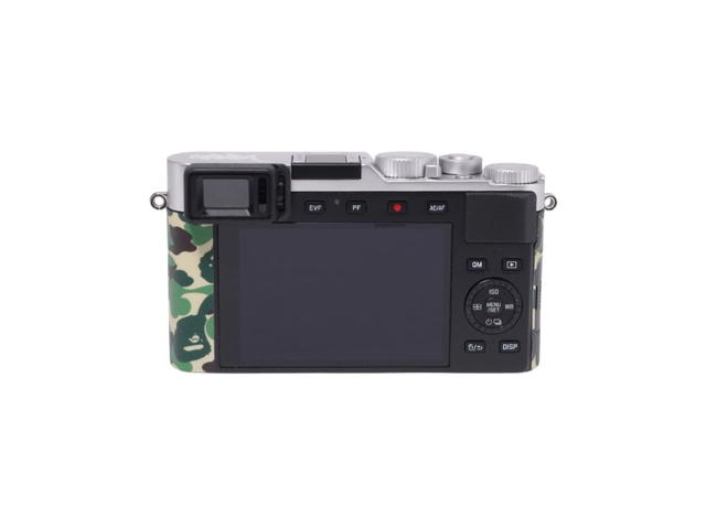 Bape Leica D-Lux 7 Bathing Ape X Stash Limited Edition - view 2