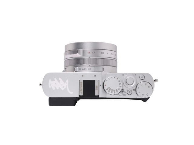 Bape Leica D-Lux 7 Bathing Ape X Stash Limited Edition - view 3