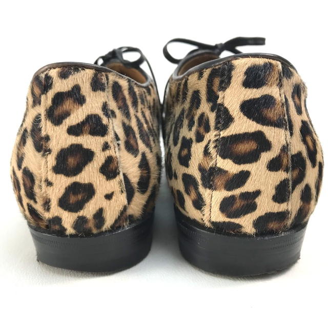 Trading Post Leopard leopard pattern Loafers Shoesloafers - view 3