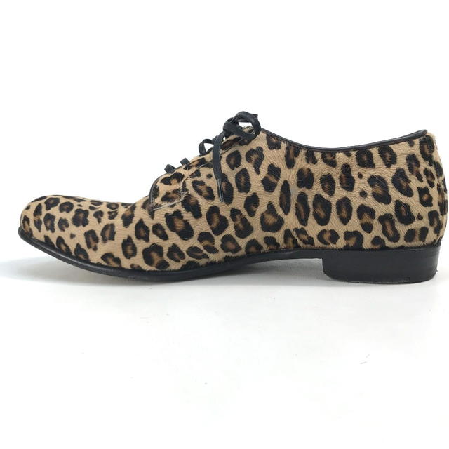 Trading Post Leopard leopard pattern Loafers Shoesloafers - view 4