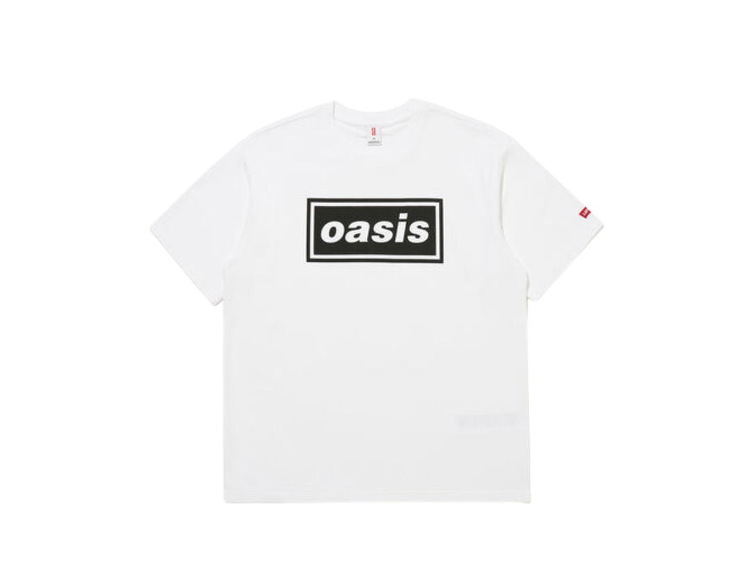 Levi's Levi's Oasis Deca Logo T White