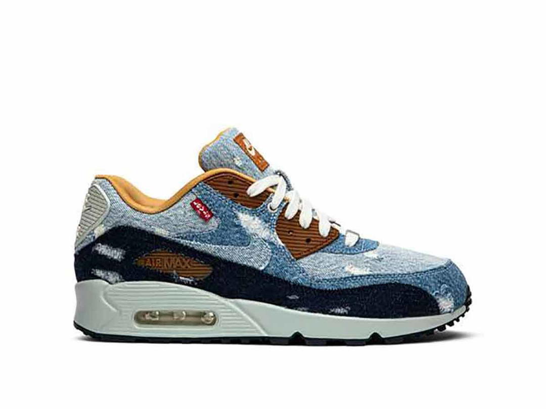 Nike Levi's x Air Max 90 'Nike By You'