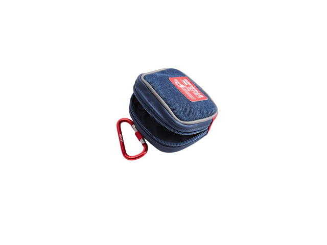 Levi's Levi's X Gundam SEED Accent Pouch Freedom Red-Kira Blue - view 3