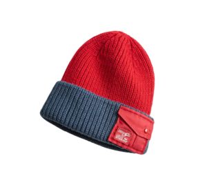 Buy Levi's X Gundam SEED Utility Beanie Freedom Red-Kira Blue at Sasom – Authentic and Ready to Ship