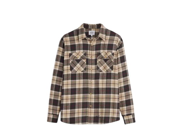 Levi's Levi's X Jjjjound Plaid Shirt Black Plaid Black - view 1
