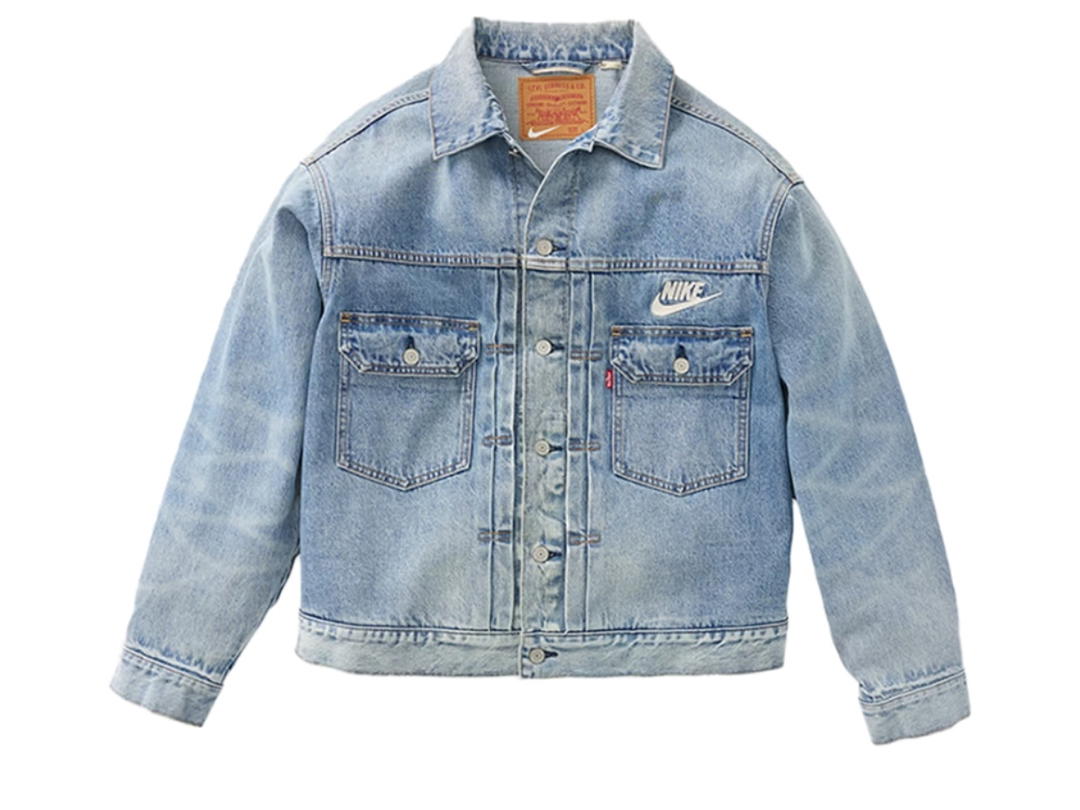 Levi's Levi’s x Nike Athletic-Inspired Denim
