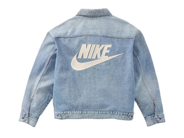 Levi's Levi’s x Nike Athletic-Inspired Denim - view 2