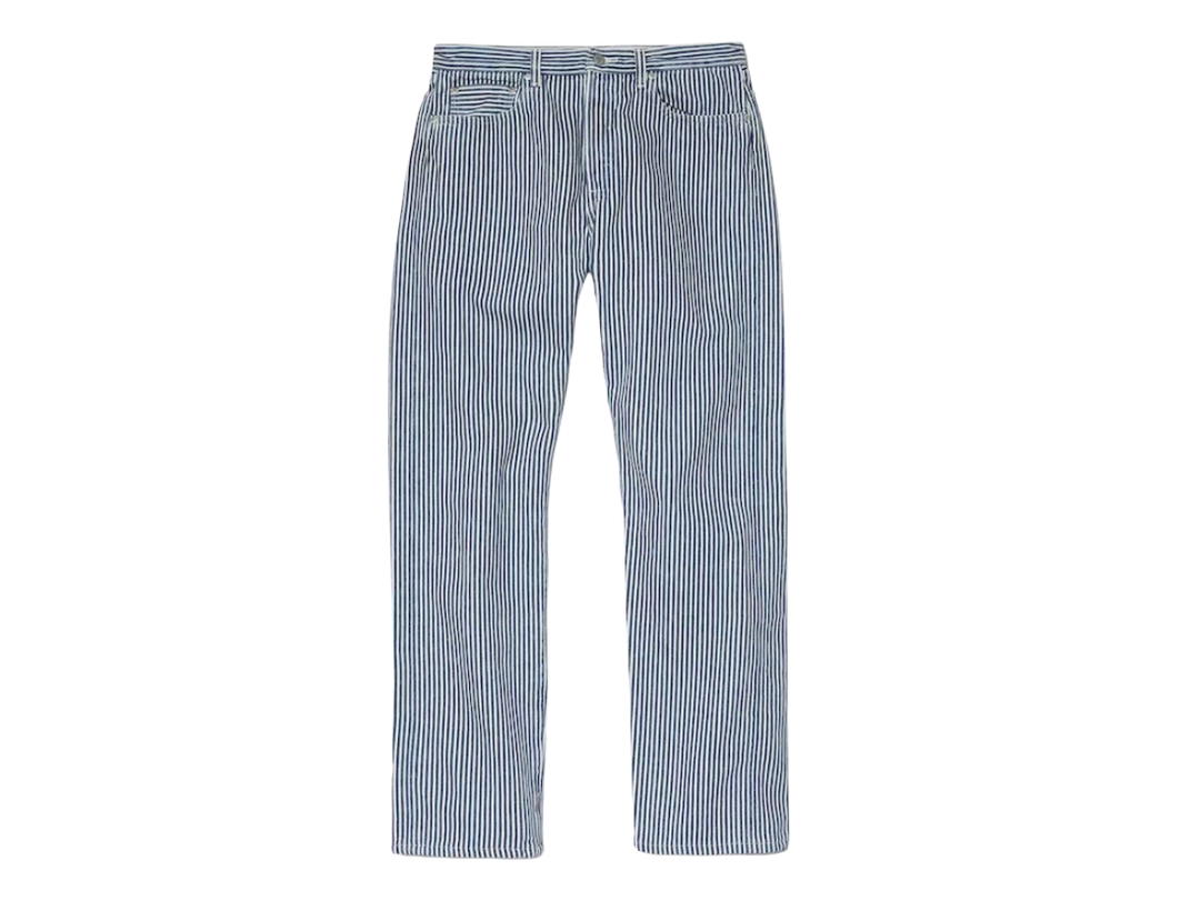 Levi's Levis X Nigo Hickory Stripe 501 Jeans Indigo