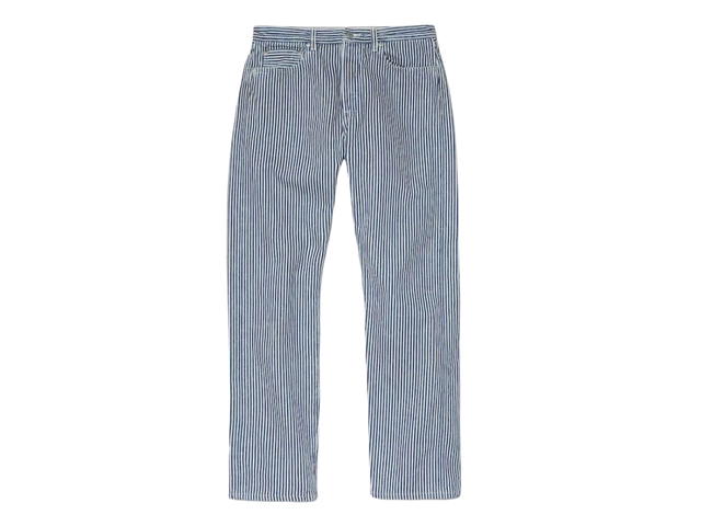 Levi's Levis X Nigo Hickory Stripe 501 Jeans Indigo - view 1