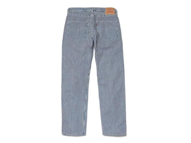 Levi's Levis X Nigo Hickory Stripe 501 Jeans Indigo - view 2
