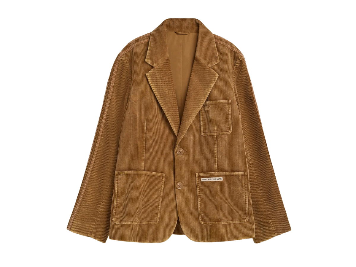 adidas Adidas x SFTM Blazer Khaki Six