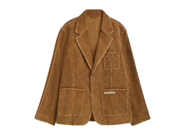 adidas Adidas x SFTM Blazer Khaki Six - view 1