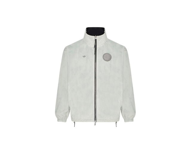 adidas Adidas x SFTM Reversible Track Jacket Black Off White - view 2