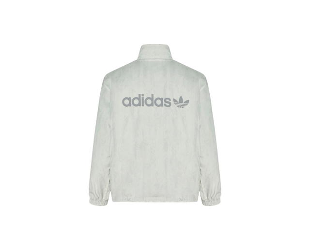 adidas Adidas x SFTM Reversible Track Jacket Black Off White - view 3