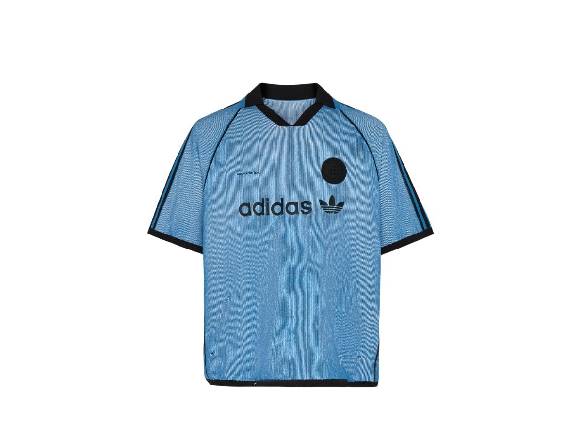 adidas adidas x SFTM Sweater Polo Dusky Ink
