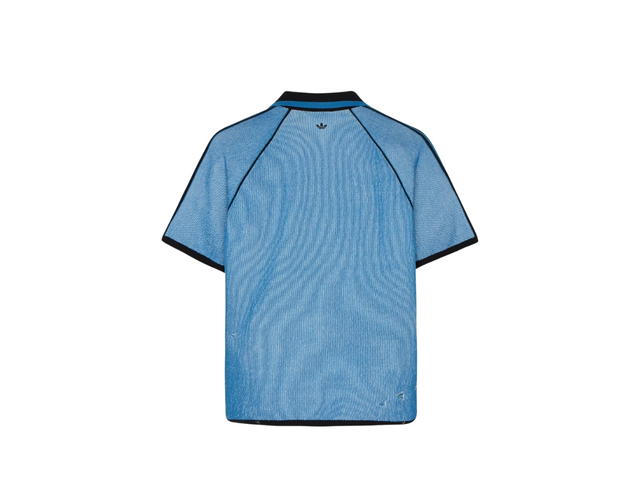 adidas adidas x SFTM Sweater Polo Dusky Ink - view 2