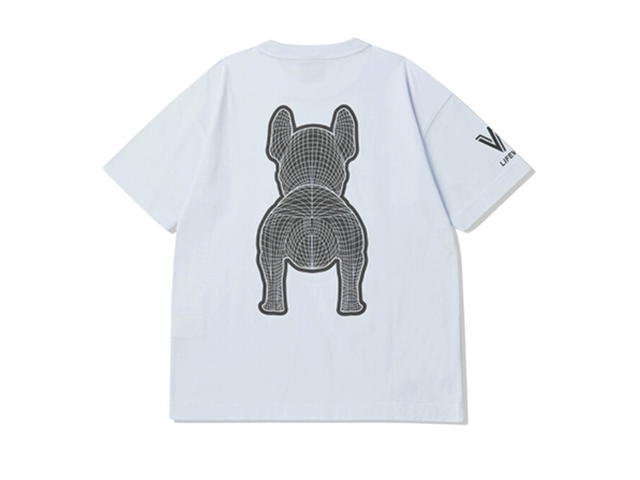 Lifework Lifework New Silket Short-Sleeve TS White - view 2