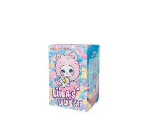 Buy Liila Toys Liila's Lucky Cat Series Plush Blind Box Single Box at Sasom – Authentic and Ready to Ship