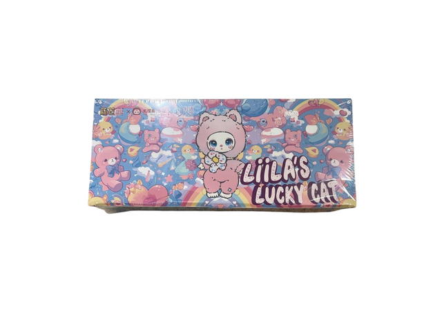 Liila Toys Liila Toys Liila's Lucky Cat Series Plush Blind Box Whole Set - view 1