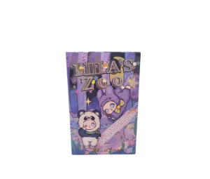 Buy Liila Toys Liila's Zoo Lucky Cat Series V2 Plush Blind Box Single Box at Sasom – Authentic and Ready to Ship