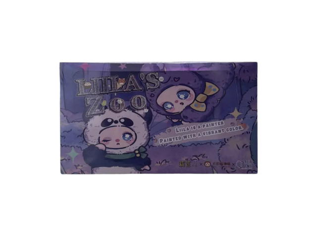 Liila Toys Liila Toys Liila's Zoo Lucky Cat Series V2 Plush Blind Box Whole Set - view 1