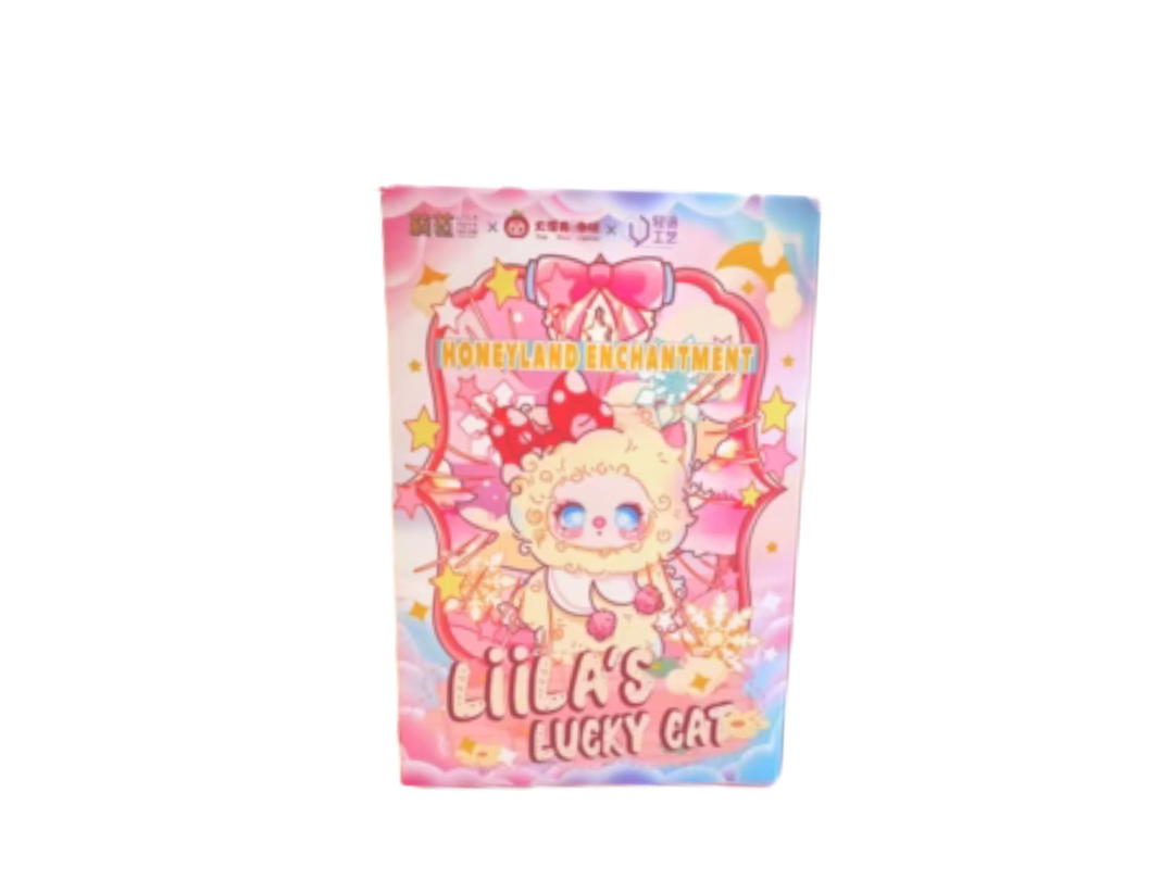 Liila Toys Liila Toys V3 Liila Lucky Cat Single Box