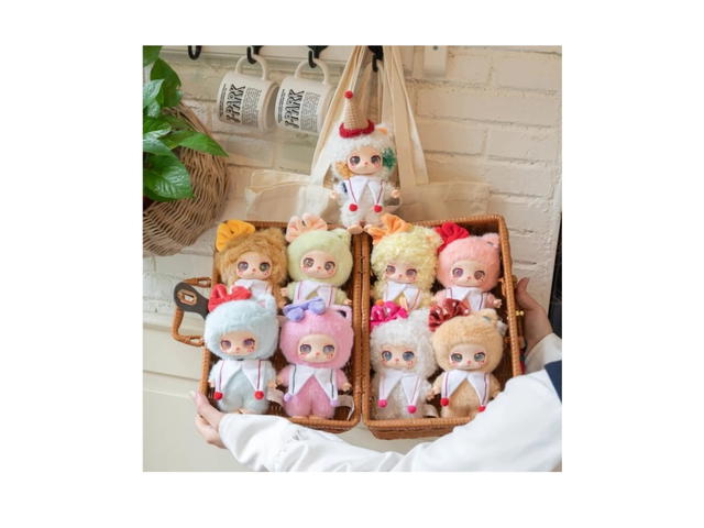 Liila Toys Liila Toys V3 Liila Lucky Cat Single Box - view 2