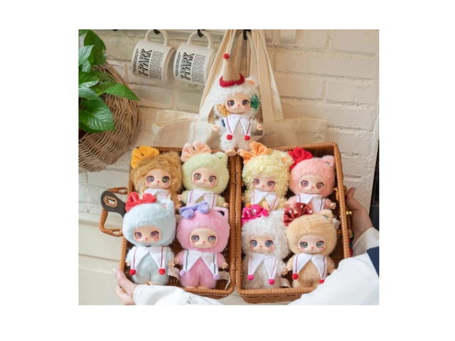 Liila Toys Liila Toys V3 Liila Lucky Cat Whole Set - view 2