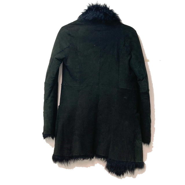 Lilidia Lilidiaouter apparel Fur coat - view 2
