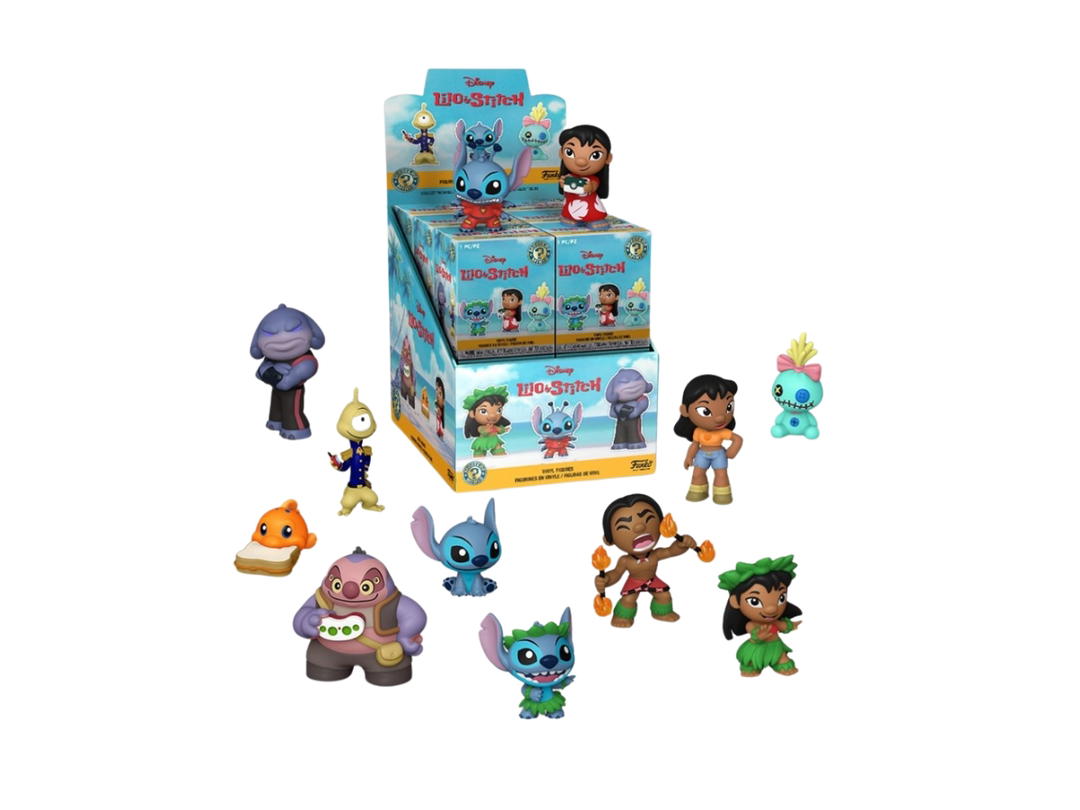 Funko Lilo & Stitch Mini Mystery: Disney by Funko (1 pc)