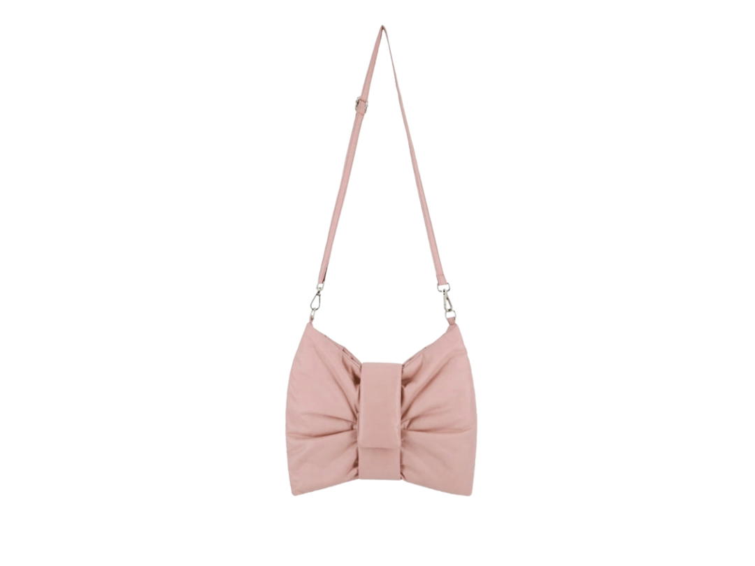 LIME LIKE LIMELIKE MINI DEWY BAG [INDI PINK]
