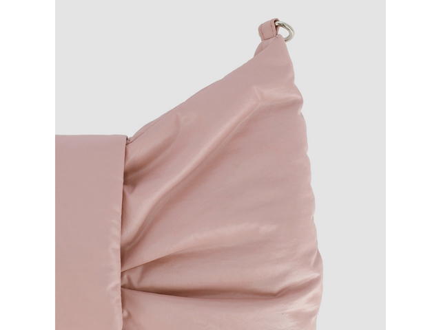 LIME LIKE LIMELIKE MINI DEWY BAG [INDI PINK] - view 2
