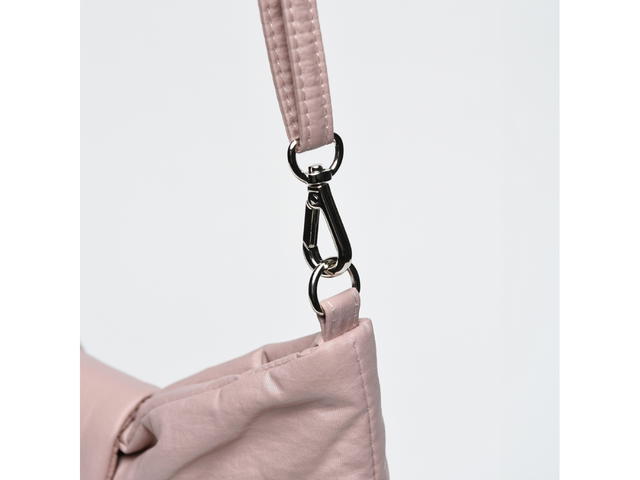 LIME LIKE LIMELIKE MINI DEWY BAG [INDI PINK] - view 3
