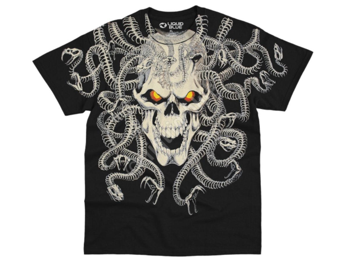 Buy Liquid Blue Medusa Black at Sasom – Authentic and Ready to Ship