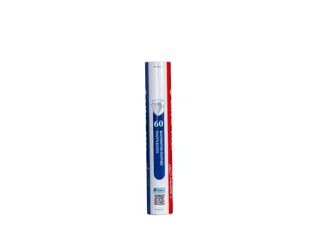 Ling Mei Ling-Mei 60 Shuttlecocks 12/Tube