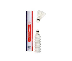 Buy Ling-Mei 80 Pro Shuttlecocks 12/Tube at Sasom – Authentic and Ready to Ship
