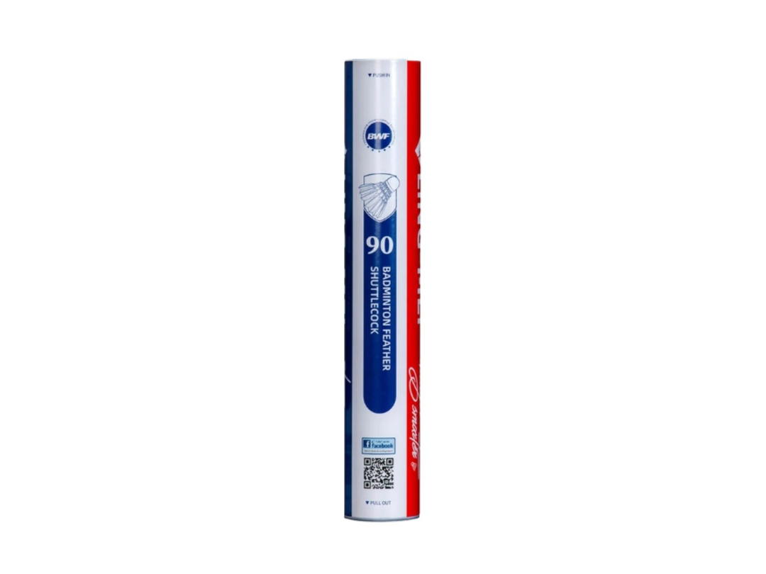 Ling Mei Ling-Mei 90 Shuttlecocks 12/Tube