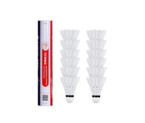 Buy Ling-Mei 90 Pro Shuttlecocks 12/Tube at Sasom – Authentic and Ready to Ship