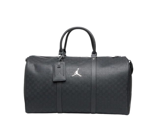Jordan Jordan Jam Monogram Duffle Bag Black - view 1