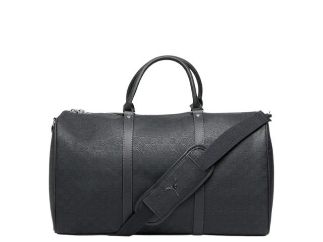 Jordan Jordan Jam Monogram Duffle Bag Black - view 2