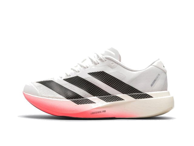 adidas adidas x UT x UTA Adizero Evo SL ATR Cloud White Core Black Solar Turbo - view 1