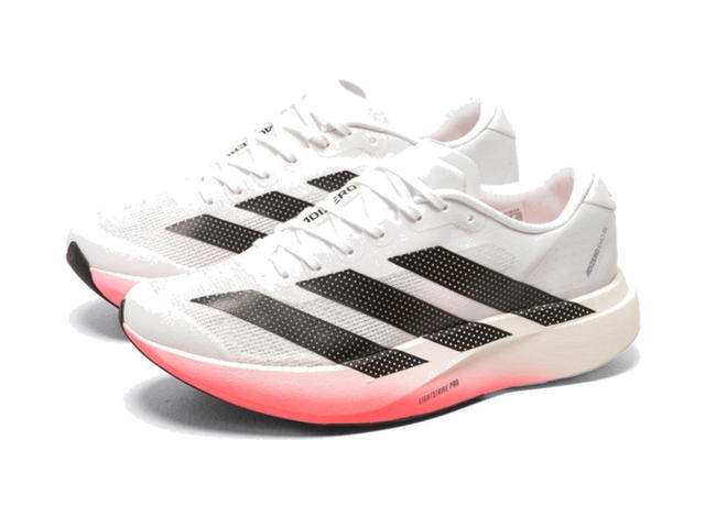 adidas adidas x UT x UTA Adizero Evo SL ATR Cloud White Core Black Solar Turbo - view 2