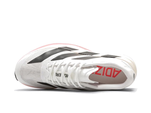 adidas adidas x UT x UTA Adizero Evo SL ATR Cloud White Core Black Solar Turbo - view 4