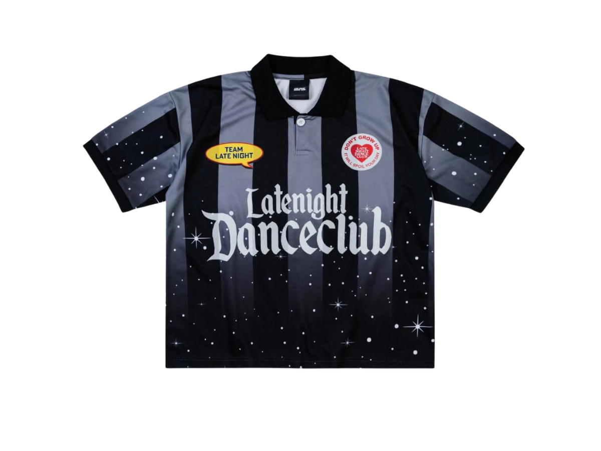 Lndc Lndc Cheer Squad Jersey Black