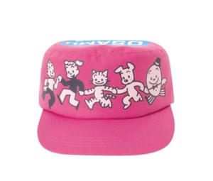Buy Lndc X Osamu Goods Parade Cap Pink at Sasom – Authentic and Ready to Ship