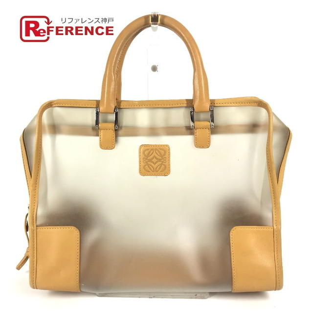 Loewe LOEWE 160th anniversary limited Mini Duffle Bag Amazona Logo Hand Bag - view 1
