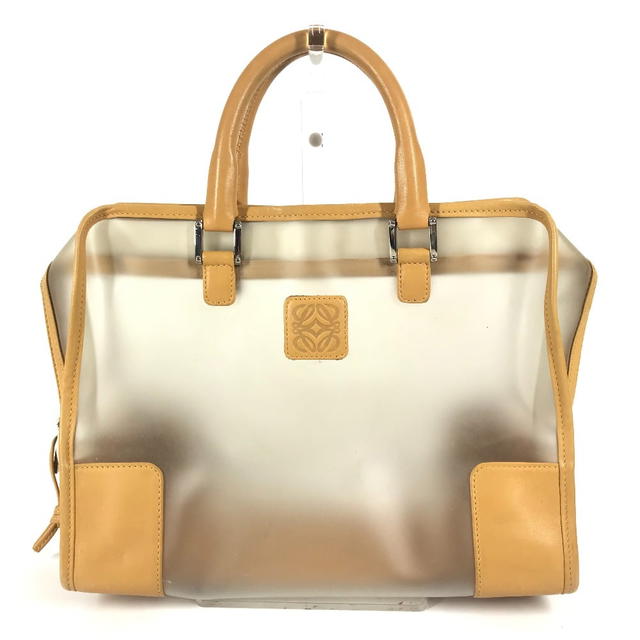 Loewe LOEWE 160th anniversary limited Mini Duffle Bag Amazona Logo Hand Bag - view 2