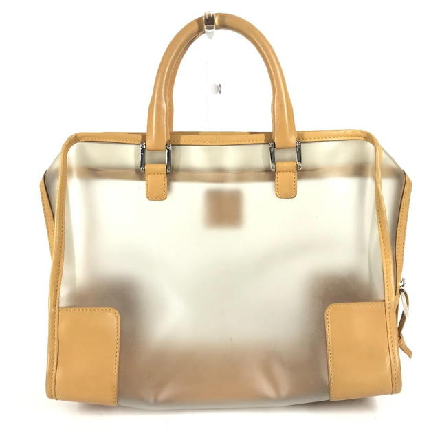 Loewe LOEWE 160th anniversary limited Mini Duffle Bag Amazona Logo Hand Bag - view 3