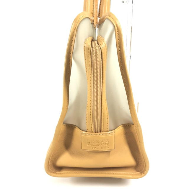 Loewe LOEWE 160th anniversary limited Mini Duffle Bag Amazona Logo Hand Bag - view 5
