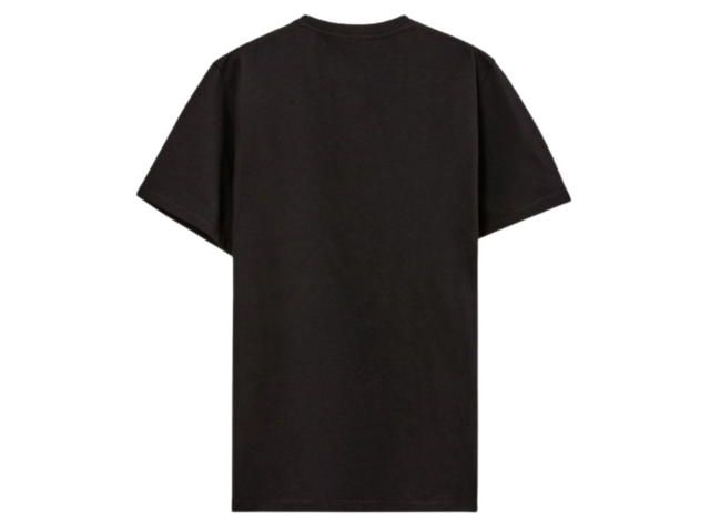 Loewe Loewe Anagram Fake Pocket Cotton T-Shirt Black - view 2